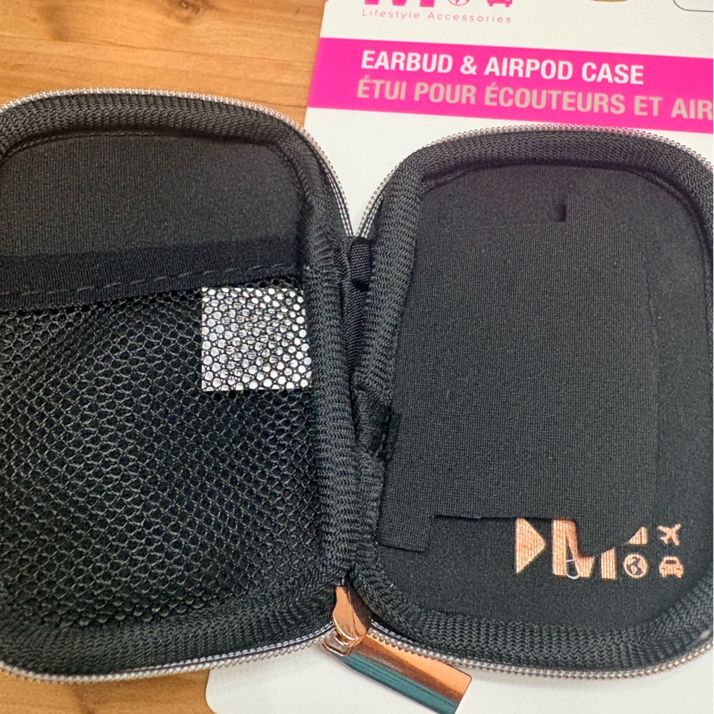 Mytagalongs Airpod + Earbud Case - Picture 2 of 5